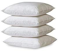 EGIDIO Egidioshop OFFERTISSIMA!!! Set Di 4 Imbottiture 50x50 Anime Per Cuscini Arredo Divano Letto Da Rivestire