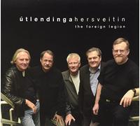 Egilsson, Arni - Foreign Legion