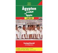Egitto 1:800.000: Wegenkaart 1:800 000: 146