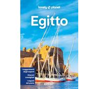 EGITTO GUIDA EDT 2024 - AA.VV. - LONELY PLANET ITALIA