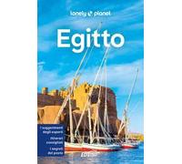 EGITTO GUIDA EDT 2024 - AA.VV. - LONELY PLANET ITALIA