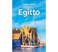 EGITTO GUIDA EDT 2024 - AA.VV. - LONELY PLANET ITALIA