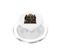 EGITTO Antiche Divinità Mitologia Sacra Icona Opera d'arte Sacra PopSockets PopGrip per MagSafe