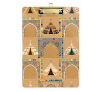 Egitto Antico A4 Infermieristica Appunti Menu Holder Plastica per Allenatori Softball Appunti Insegnante Dimensioni 9 x 12
