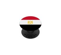 Egitto Bandiera Regalo per gli egiziani PopSockets PopGrip Adesivo