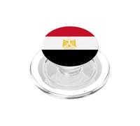 Egitto Bandiera Regalo per gli egiziani PopSockets PopGrip per MagSafe