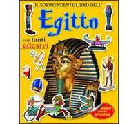 Egitto. Con adesivi. Ediz. illustrata