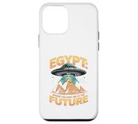 Egitto dove il passato incontra le future piramidi UFO Custodia per iPhone 12 mini