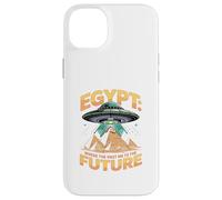 Egitto dove il passato incontra le future piramidi UFO Custodia per iPhone 14 Plus