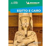 Egitto e Cairo. Week&go con mappa