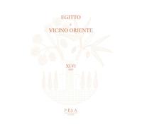 Egitto e vicino Oriente (2023) (Vol. 46)