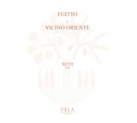 Egitto e vicino Oriente (2024) (Vol. 47)