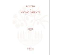 Egitto e Vicino Oriente (2025). Vol. 48 - [Pisa University Press]