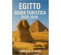 EGITTO GUIDA TURISTICA 2025-2026: Dalle iconiche piramidi alle fughe nel Mar Rosso