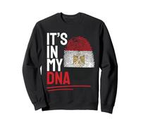 Egitto It's My Dna Egyptian Pride Heritage Design Felpa