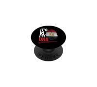 Egitto It's My DNA Egyptian Pride Heritage Design PopSockets PopGrip Adesivo