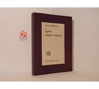 Egitto magico religioso