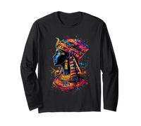 Egitto Mitologia Tutankhamon Opera d'Arte Antico Egitto Egitto Egittologia Maglia a Manica