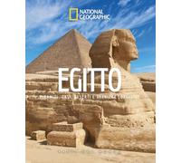 Egitto. Piramidi, oasi, deserti e barriere coralline. Paesi del mondo