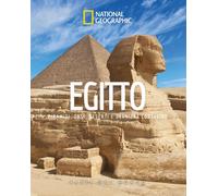 Egitto. Piramidi, oasi, deserti e barriere coralline. Paesi del mondo [Hardcover