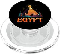Egitto | Viaggi di vacanza | Piramidi d'epoca PopSockets PopGrip per MagSafe