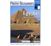 Egitto Vivere Con La Storia DVD NUOVO