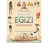Egizi. Ediz. a colori