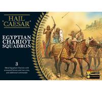 Egiziano Carro Squadron- Ave Caesar - Warlord Games - 1ST Classe