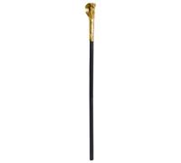 Egiziano Cobra Personale Serpente Camminare Stick Cane Cane Stile Egiziano Fare Prima di Costumi Per Uomini Donne E Giocare