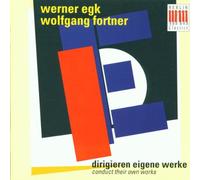 Egk/Fortner, W. - Peer Gynt/Zaubergeige/Blut