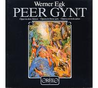 Egk W. - Peer Gynt