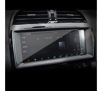 eglci Auto Pellicola GPS Navi Compatibile con Jaguar per F-Pace per F-TYOR per E-Pace 2017 2018 2019 2020 2021 2022 2023 Navigazione GPS Pellicola Protettiva Schermo LCD 232x93mm