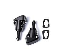 eglci Auto Ugello Tergicristalli Compatibile con Dodge per RAM 1500 2500 3500 Auto Anteriore Posteriore Tergicristallo Ugelli Lavavetri Lavacristallo OEM: 47186 4805742AB 4805742 5116079AA