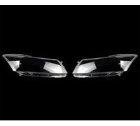 eglci Compatibile con Accord 2008 2009 2010 2011 2012 2013 Copri Faro per Auto Trasparente Auto Sinistra Destra Faro Copriobiettivo Copriobiettivo Paralume in Vetro Auto Faro Paralume Vetro(Pair)