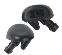 eglci Compatibile con Citroen per C2 per C5 2 Pezzi Parabrezza Anteriore Tergicristallo Rondella Ugello Spruzzatore di Vetro 6438J2 6438E6 6438AV 6438W2 6438Z1 Parti di Ricambio