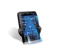 eglci Compatibile con Dodge per RAM 1500 2500 3500 TRX 2023 2024 Auto Schermo LCD 12 Pollici Navigazione GPS Accessori di Protezione Pellicola Protettiva in Vetro Temperato Auto Pellicola GPS Navi