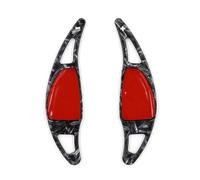 eglci Compatibile con Golf 6 per Mk6 per Jetta per GTI R20 Auto Paddle Shifter Copertura Auto Volante Paddle Shifter Estensione del Cambio Pagaia del Cambio Volante(Multi-Colored)