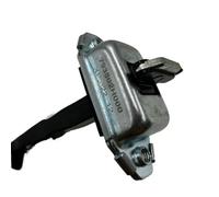 eglci Compatibile con Hyundai per Elantra 2007 2008 Car Door Check Arm Stopper Cerniera Cintura Stopper Strut Check Belt Stopper Stop Cerniera 793802H000 Limitatore Porta dell'auto(Rear Right)
