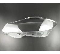 eglci Compatibile con Jaguar per XJ 2016 2017 2018 2019 2010 2011 2012 2013 2014 2015 Faro Copertura Lampada Ombra Paralume in Vetro Faro Copriobiettivo Auto Faro Paralume Vetro(Left)