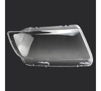 eglci Compatibile con Jeep per Compass 2014 2015 2016 2011 2012 2013 Custodia Trasparente Fari Anteriori Copriobiettivo Faro Shell Coprilampada Paralume Auto Faro Paralume Vetro(Right)