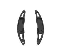 eglci Compatibile con Mazda per Atenza per Axela 3 6 2 CX-3 CX-5 CX-9 2014 2015 2016 2017 2018 del Cambio Paddle Auto Comandi al Volante Estensione Pagaia del Cambio Volante(Black)