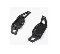 eglci Compatibile con per S3 RS3 8V S6 RS6 C7 S4 RS4 per Avant S5 RS5 SQ5 B8 S8 RS7 RSQ3 Paddle del Cambio per Auto Estensione del Paddle per Volante Dell'auto Pagaia del Cambio Volante(Blue)