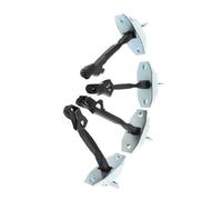 eglci Compatibile con Toyota per Fortuner 2005 2006 2007 2008 2009 2010 2011 2012 2013 2014 2015 Cinghia Controllo della Porta Fermaporta per Braccio Limitato 68640-0K010 Limitatore Porta dell'auto