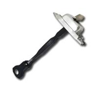 eglci Compatibile con Toyota per RAV4 2009 2010 2011 2012 2013 Car Door Check Strap Stopper Jam Cerniera Porta Limite Arresto Door-Check Strap Arm 686300R010 Limitatore Porta dell'auto(Front Left)