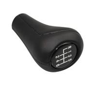 eglci Pomello del Cambio Compatibile con BMW Serie 1 3 5 6 per M3 M4 M5 X5 X6 E30 E32 E34 E36 E38 E39 E46 E53 E60 E63 E83 E84 E87 E90 E91 E92 Pomello del Cambio(6 Gear)