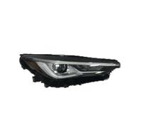 EGLGPAGAEY Anteriore Fari Anteriori Fari Anteriori Destri per Auto per Infiniti QX50 Versione 2016-2021 Fari Gruppo Luci Diurne