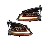 EGLGPAGAEY Anteriore Fari Anteriori Fari Anteriori per Auto per Sylphy per Sentra 13Th 2012-2015 Gruppo Luci Anteriori per Auto Accessori per Lenti Proiezione Luci Marcia