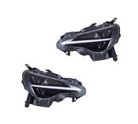 EGLGPAGAEY Anteriore Fari Anteriori Gruppo Fari Auto per BRZ 2012-2020 Lenti Bifocali Dinamiche Accessori per Fari Anteriori Auto