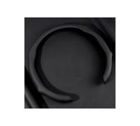EGLGPAGAEY Coprivolanti AUT per 107 208 2008 306 308 3008 408 508 4008 5008 Coprivolante per Auto 38cm Coprivolante Accessori per Auto Coprivolante Volante(Black-A)