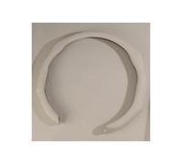 EGLGPAGAEY Coprivolanti AUT per 107 208 2008 306 308 3008 408 508 4008 5008 Coprivolante per Auto 38cm Coprivolante Accessori per Auto Coprivolante Volante(Beige-B)